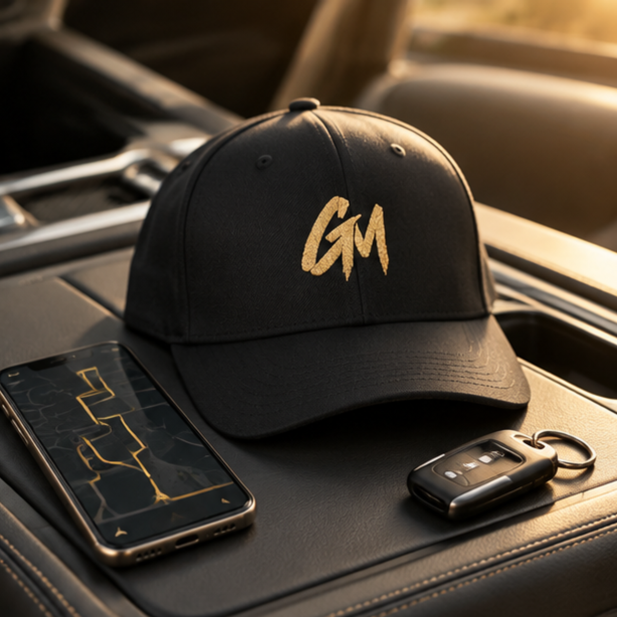 GoMoby Everyday Stretch Cap