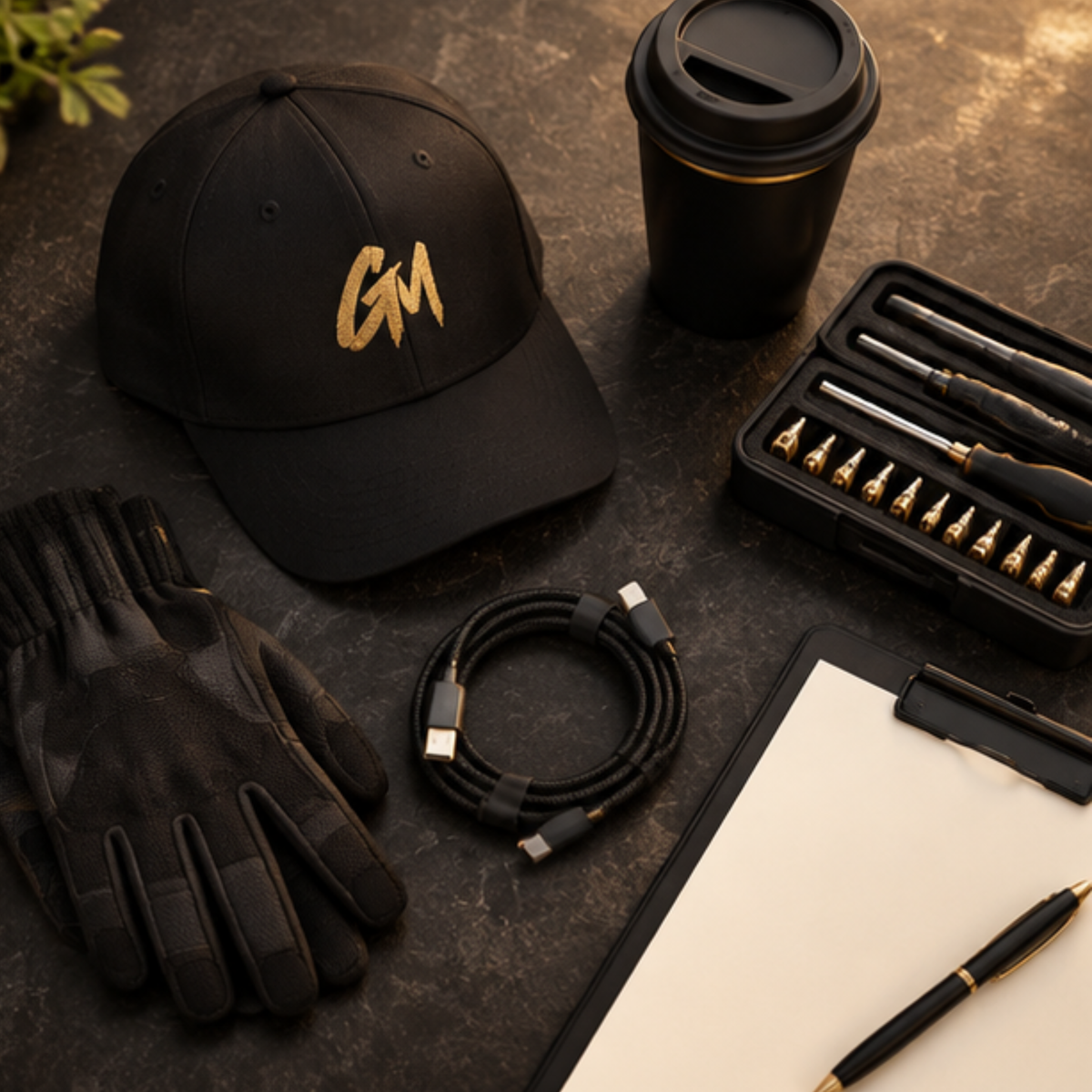 GoMoby Everyday Stretch Cap