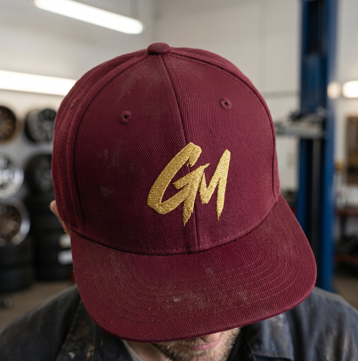 The Original GoMoby Snapback