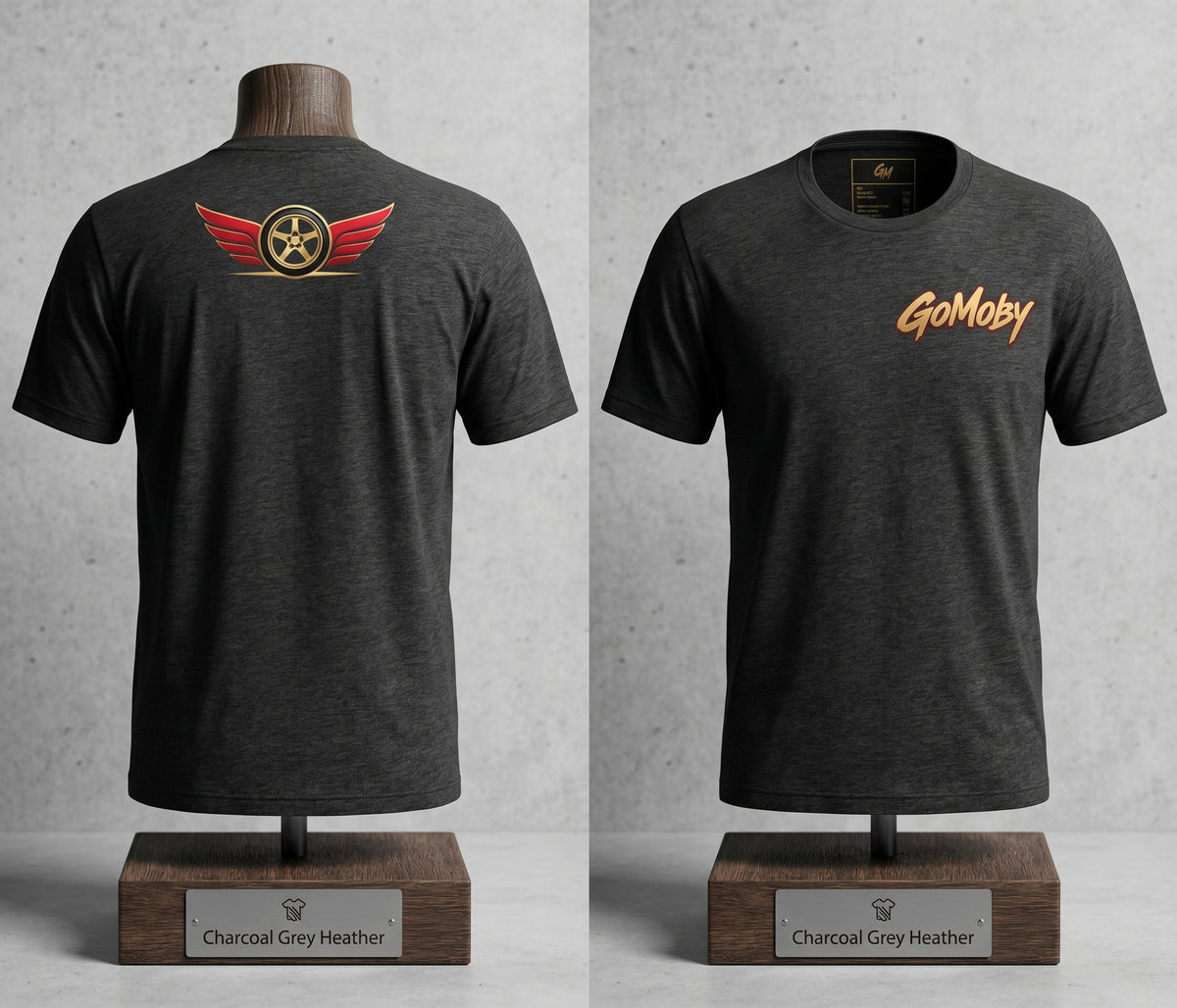 The Original GoMoby Tee