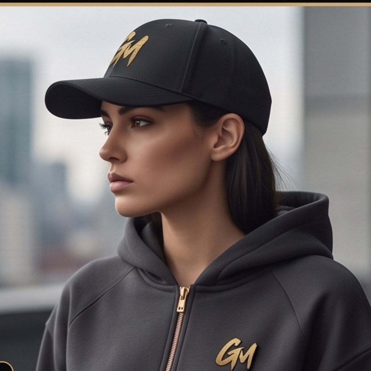 GoMoby Everyday Stretch Cap