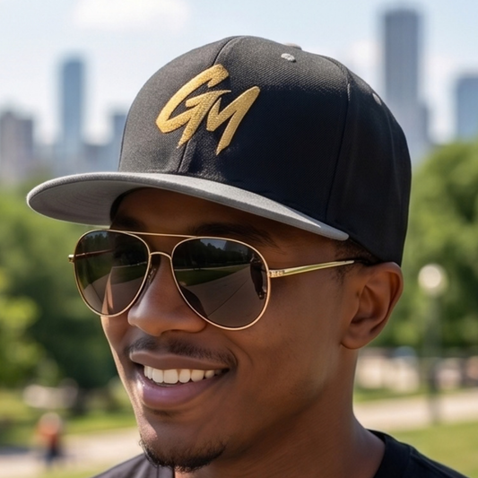 The Original GoMoby Snapback