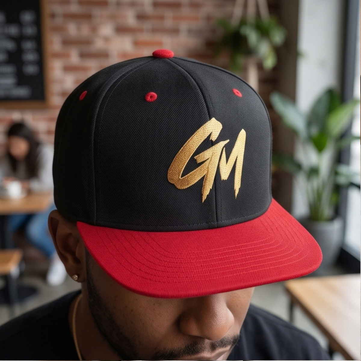 The Original GoMoby Snapback